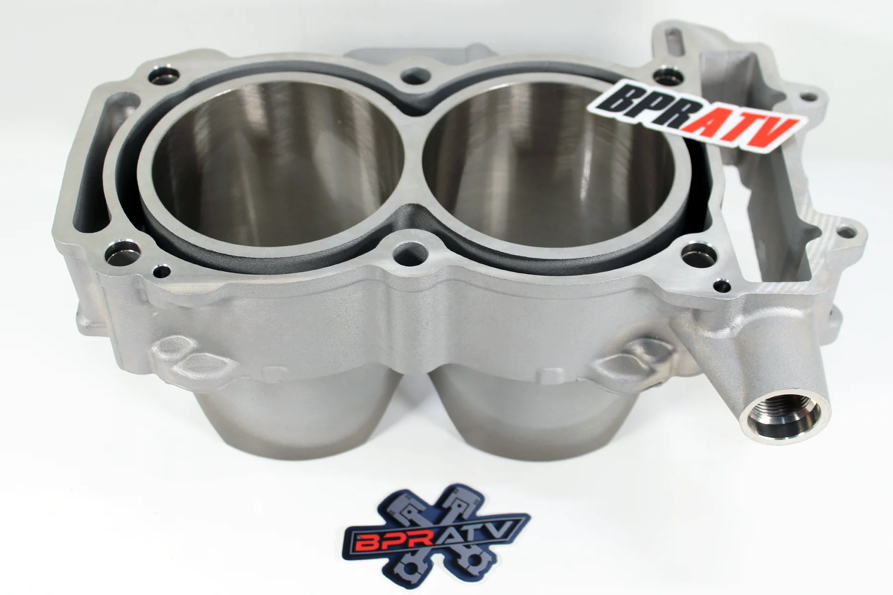 BPRATV Polaris RZR 900 XP XP 4 93mm Cylinder Pistons Top End Rebuild Kit '11-14 - Image 5