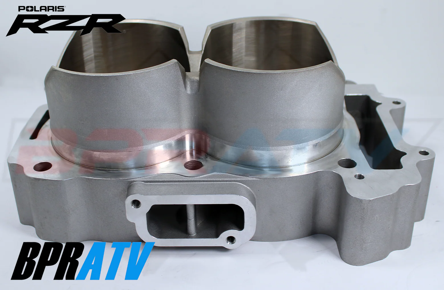 BPRATV Polaris RZR XP 900 VALUE Top End Engine Rebuild Kit Cylinder Piston 11-14 - Image 6