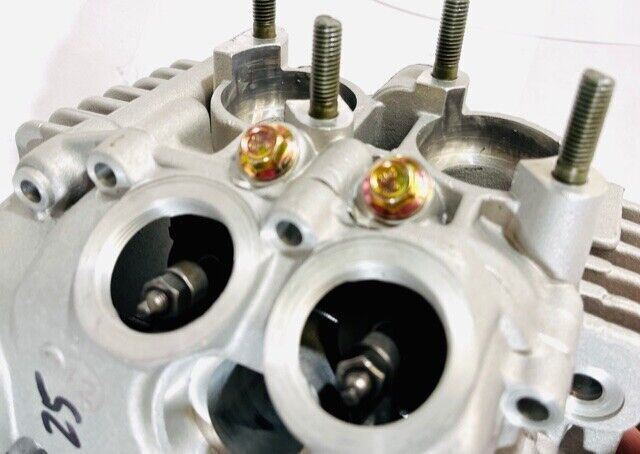 Yamaha Rhino 660 102mm Big Bore Stroker Engine Kit Crank Cylinder Head Hot Cams! - Image 11