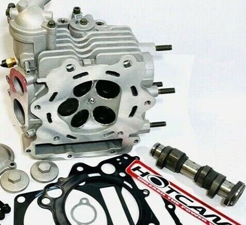 Yamaha Rhino 660 102mm Big Bore Stroker Engine Kit Crank Cylinder Head Hot Cams! - Image 6