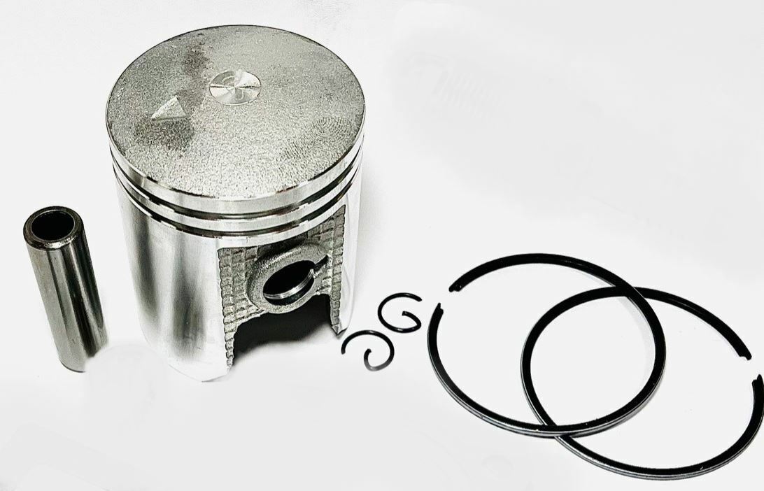 Suzuki LT50 LT 50 LT-50 Quadsport 50 JR50 41mm Aftermarket Stock Bore Piston Kit - Image 4