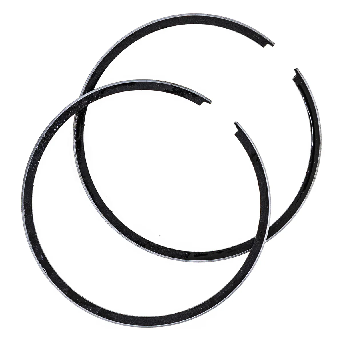 Suzuki LT50 LT 50 LT-50 Quadsport 50 JR50 41mm Aftermarket Stock Bore Piston Kit - Image 5