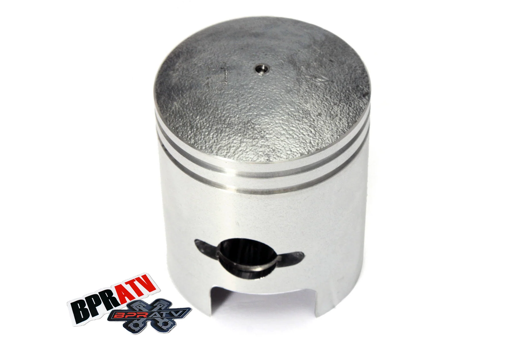 Suzuki LT50 LT 50 LT-50 Quadsport 50 JR50 41mm Aftermarket Stock Bore Piston Kit - Image 7