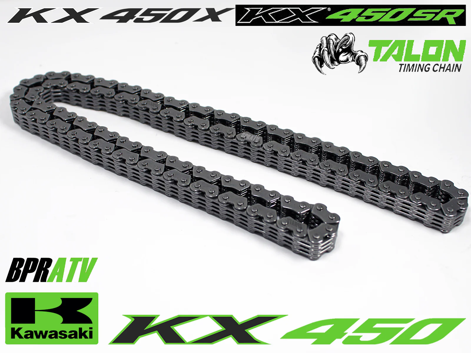 BPRATV TALON Cam Timing Chain for Kawasaki KX450X KX 450X 92057-0078 (2021-2025) - Image 2