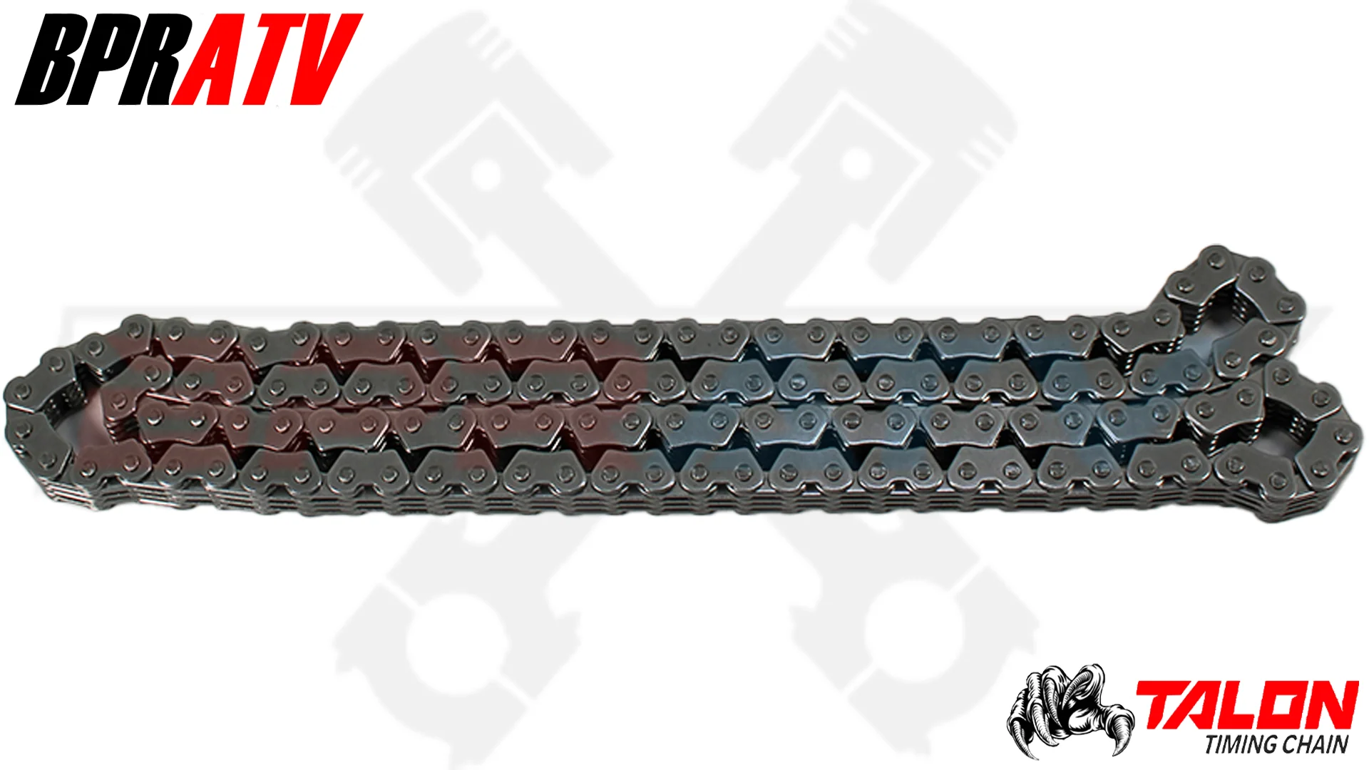 BPRATV Talon Cam Timing Chain For Yamaha Raptor Rhino Viking 700 Grizzly 550 700 - Image 8