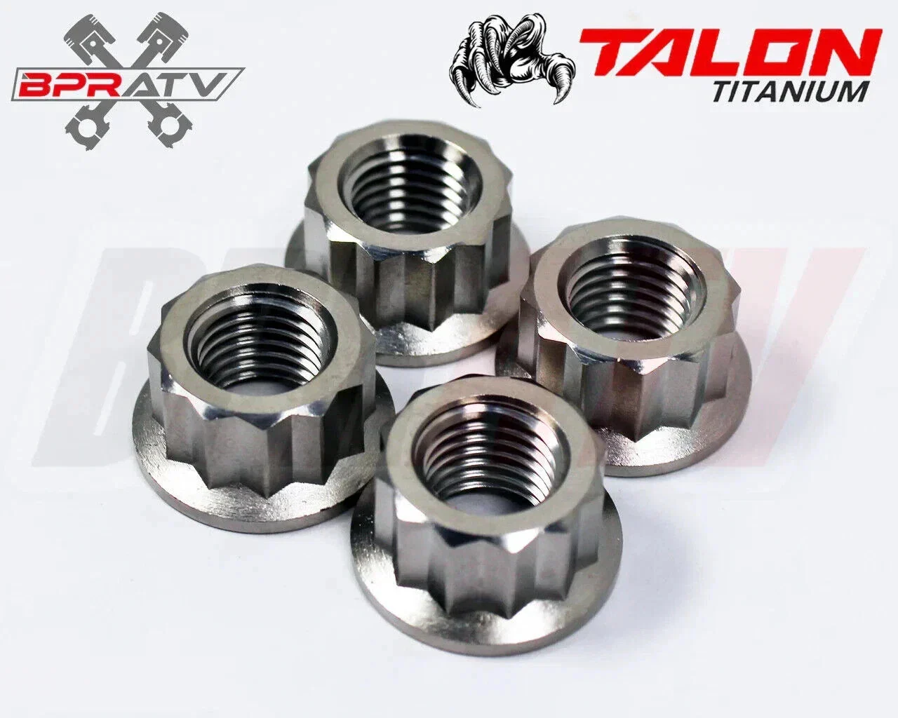 LTR450 LTR 450 LT-R450 Cylinder Head Studs Stud Kit Heavy Duty After Market Bolt - Image 13