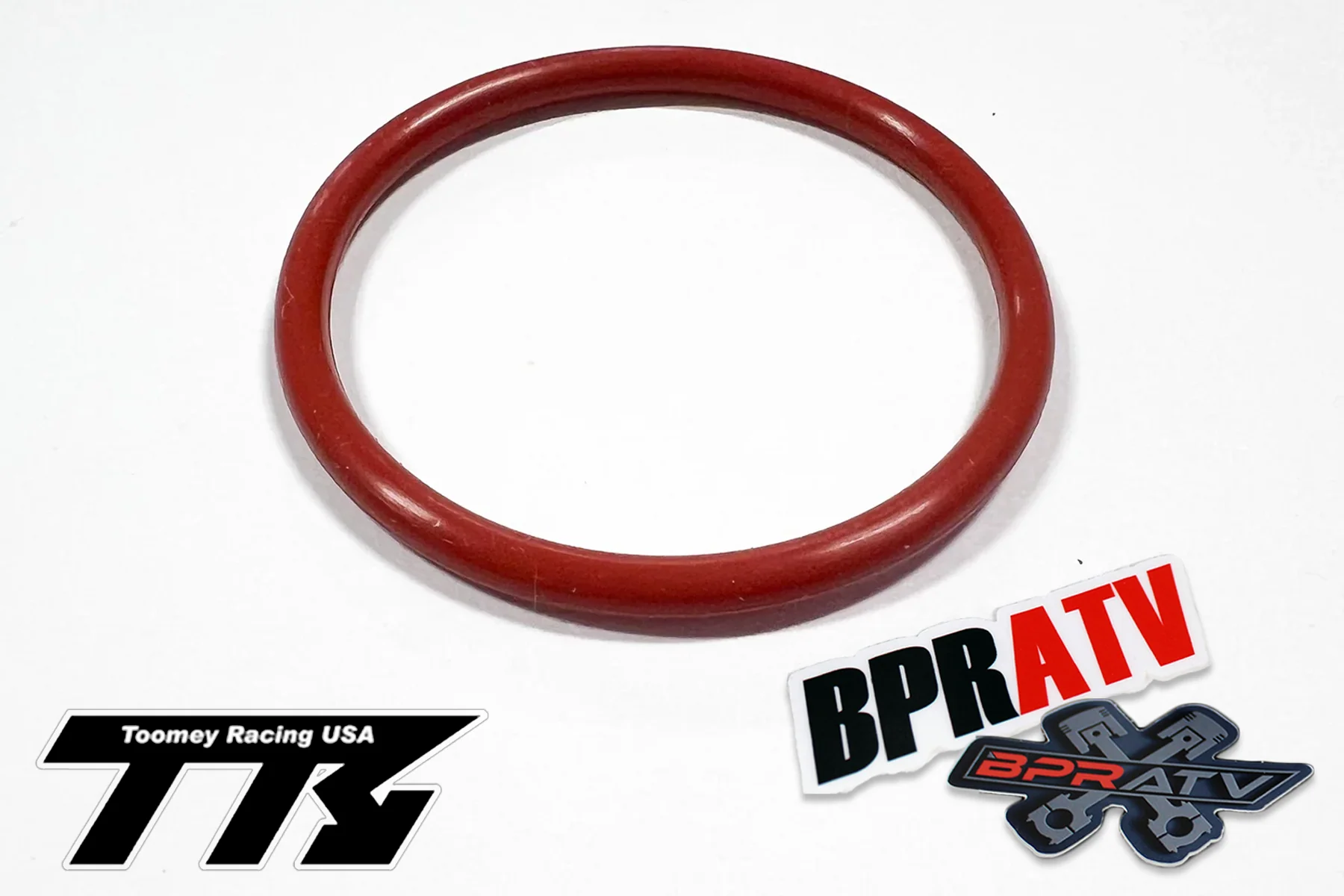 BPRATV Toomey Exhaust Pipe O-Ring Repair Kit for Yamaha Banshee (T4/T5/T6) Pipes - Image 7