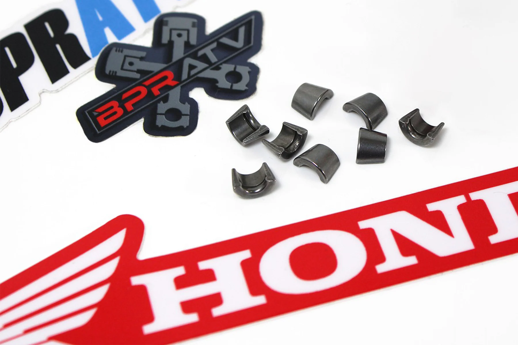 BPRATV Valve Cotters Honda Sportrax 400EX XR400R TRX400X 14781-HA0-770 1996-2014 - Image 11