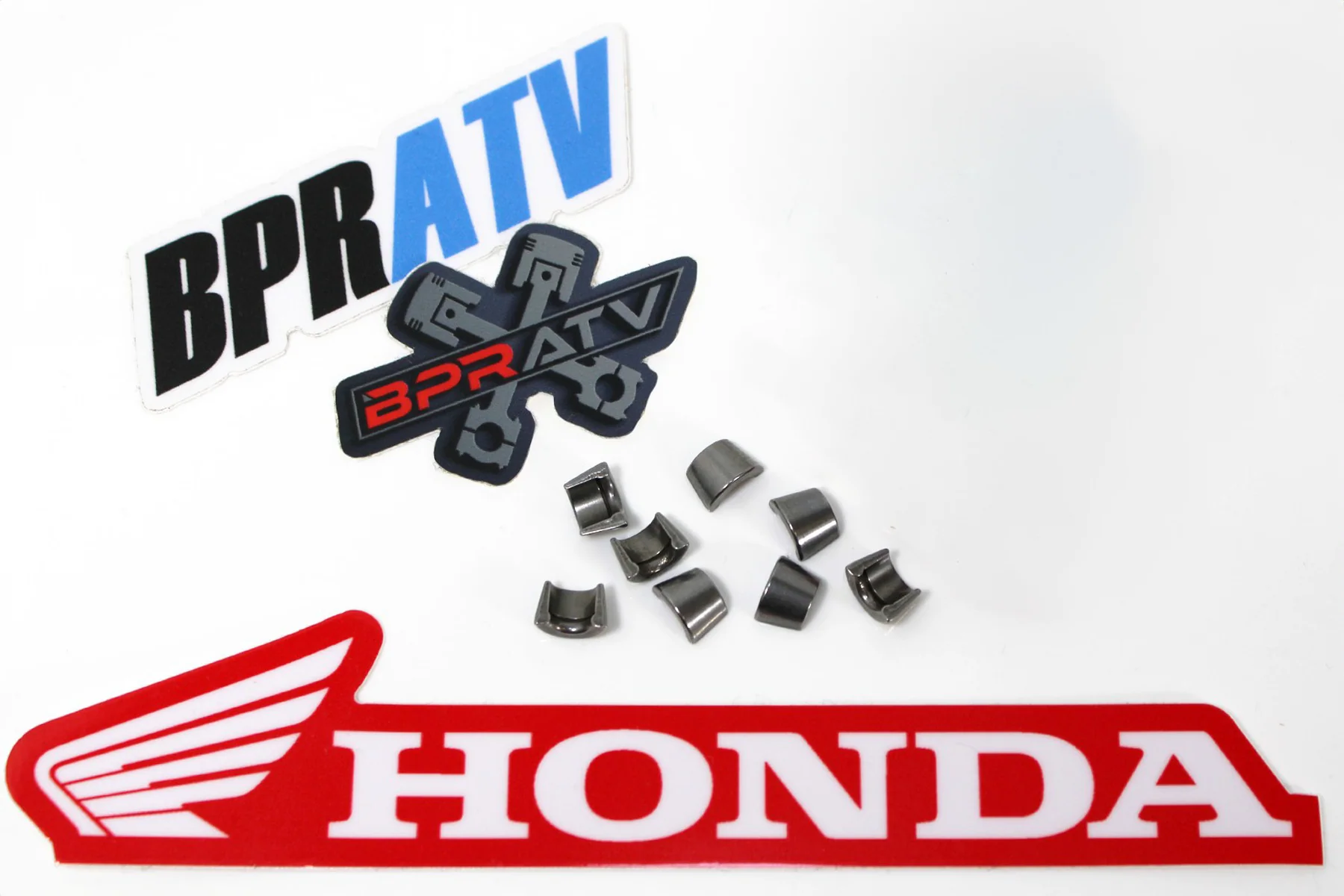 BPRATV Valve Cotters Honda Sportrax 400EX XR400R TRX400X 14781-HA0-770 1996-2014 - Image 14