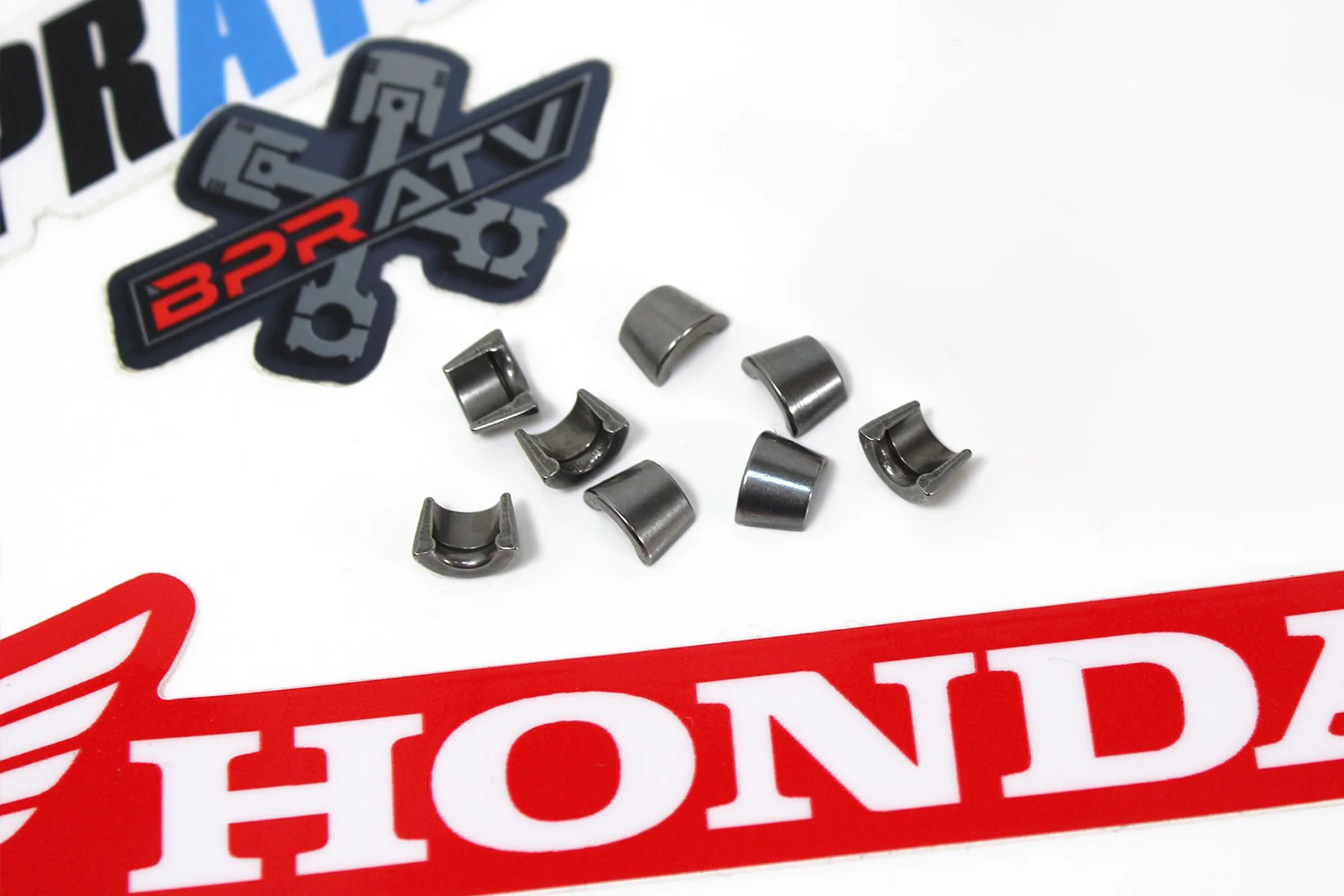 BPRATV Valve Cotters Honda Sportrax 400EX XR400R TRX400X 14781-HA0-770 1996-2014 - Image 17