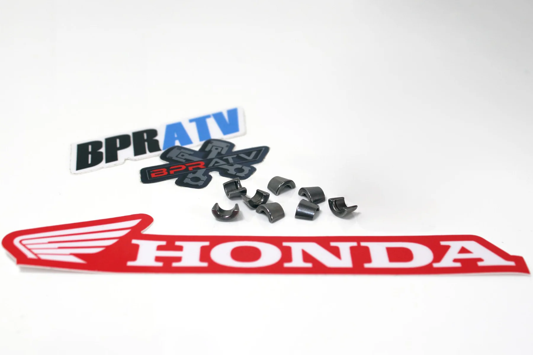 BPRATV Valve Cotters Honda Sportrax 400EX XR400R TRX400X 14781-HA0-770 1996-2014 - Image 18