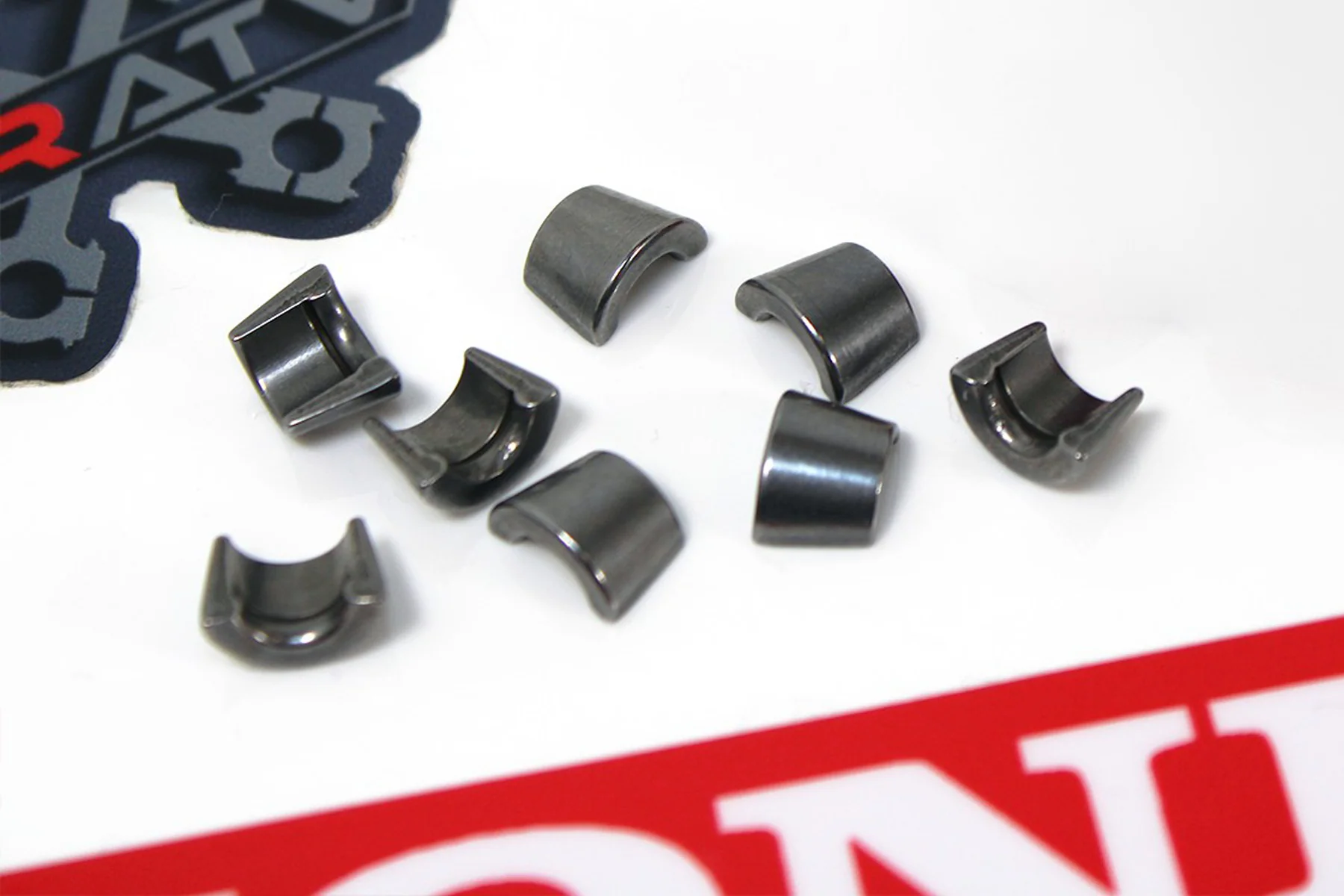 BPRATV Valve Cotters Honda Sportrax 400EX XR400R TRX400X 14781-HA0-770 1996-2014 - Image 6