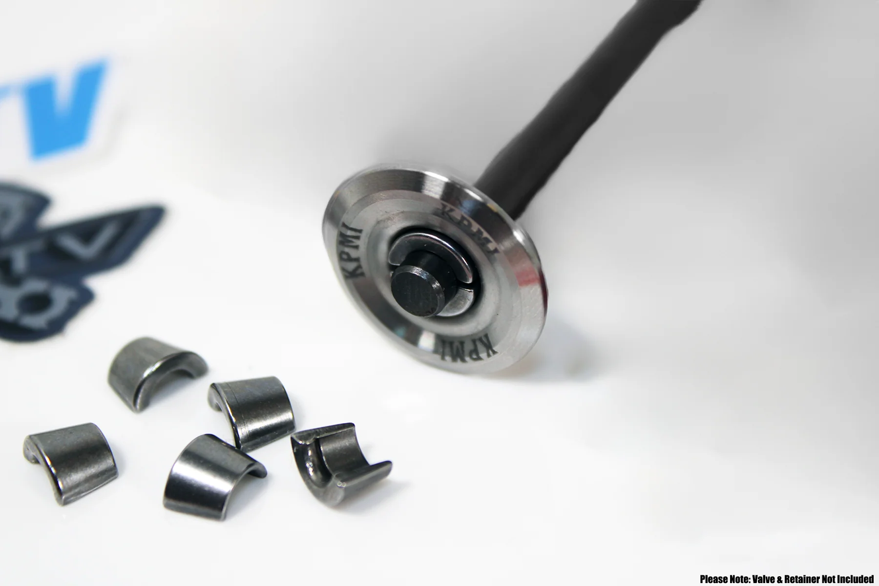 BPRATV Valve Cotters Honda Sportrax 400EX XR400R TRX400X 14781-HA0-770 1996-2014 - Image 7