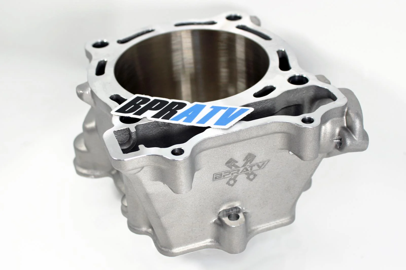 Yamaha YFZ450 95mm Stock Cylinder Wiseco Piston & Crank Motor Engine Rebuild Kit - Image 7