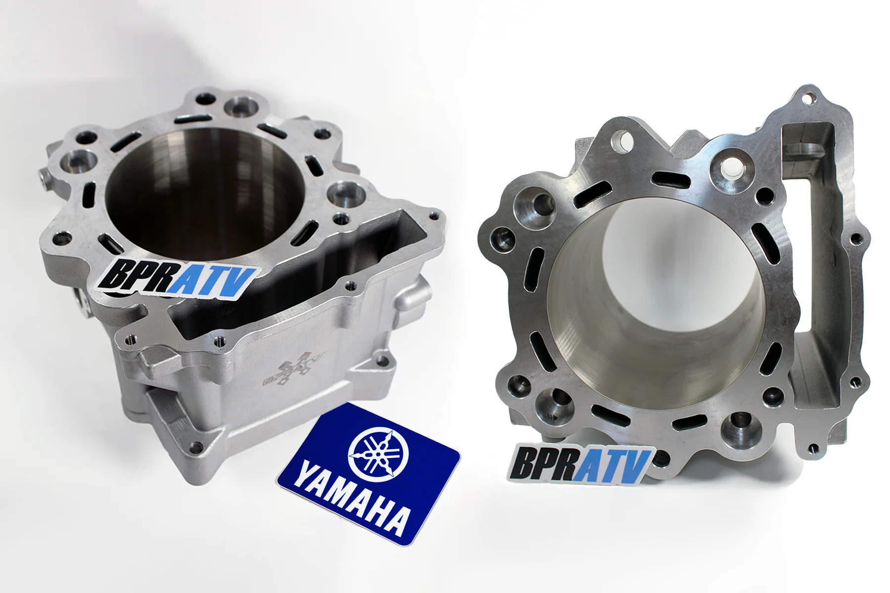 BPRATV Yamaha 660 102mm Nikasil Cylinder Big Bore +2mm Raptor Rhino Grizzly 660