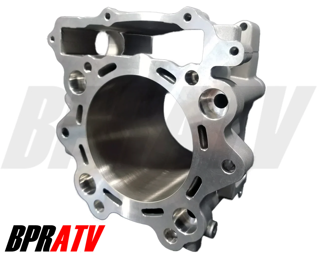BPRATV Yamaha 660 102mm Nikasil Cylinder Big Bore +2mm Raptor Rhino Grizzly 660 - Image 8