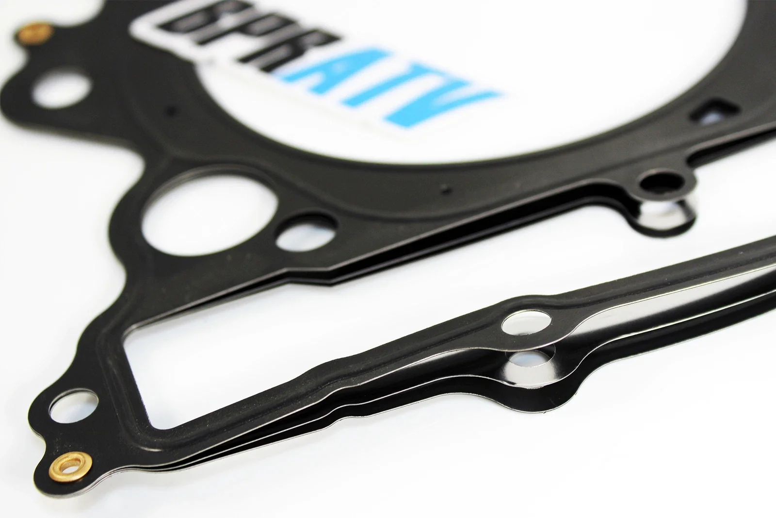 BPRATV Yamaha 700 Rhino Viking Grizzly 102mm MLS Stock Standard Bore HEAD Gasket - Image 7