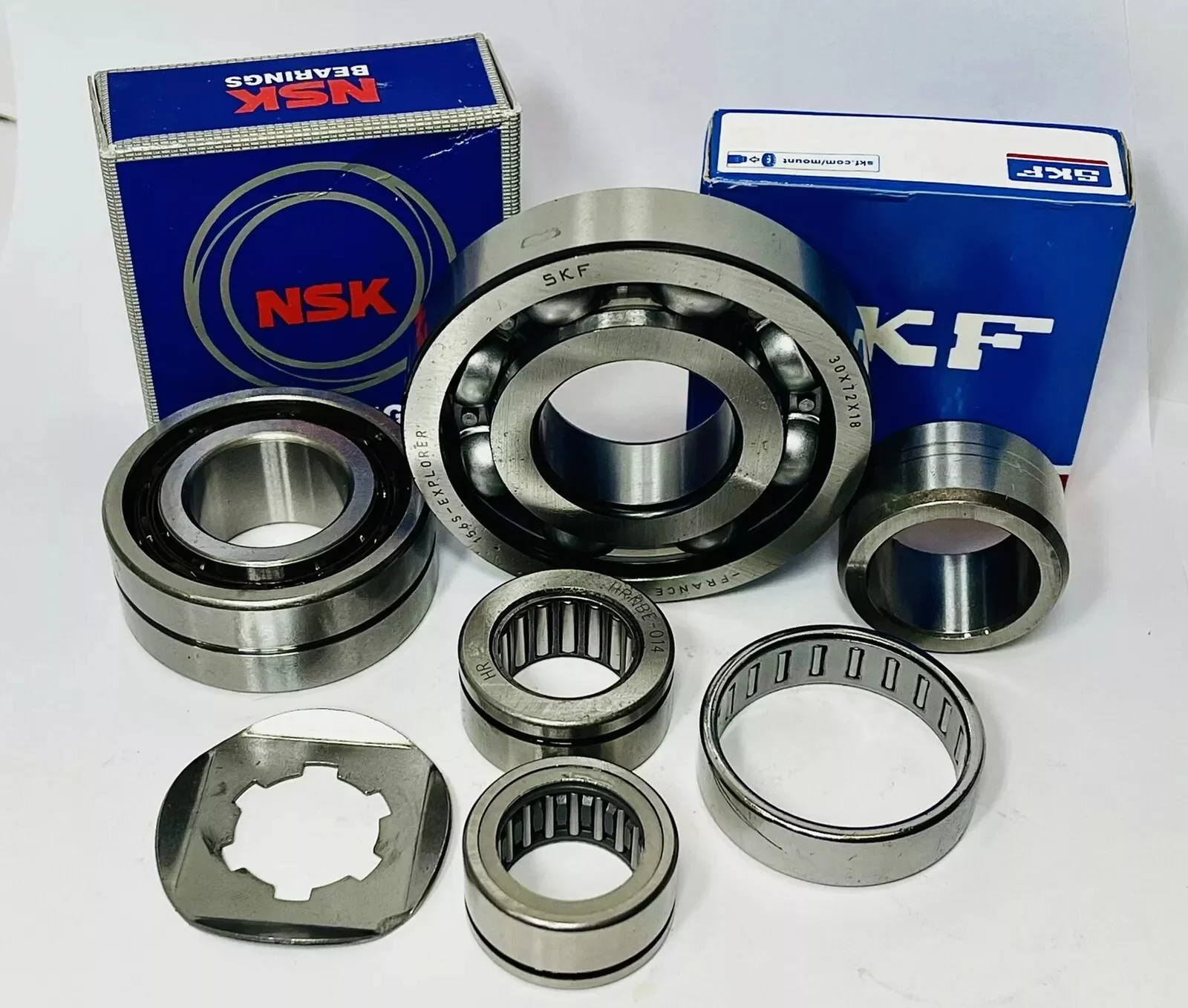 BPRATV Yamaha Banshee 350 Transmission Bearing Rebuild OEM Upgrade Kit Koyo SKF - Image 5