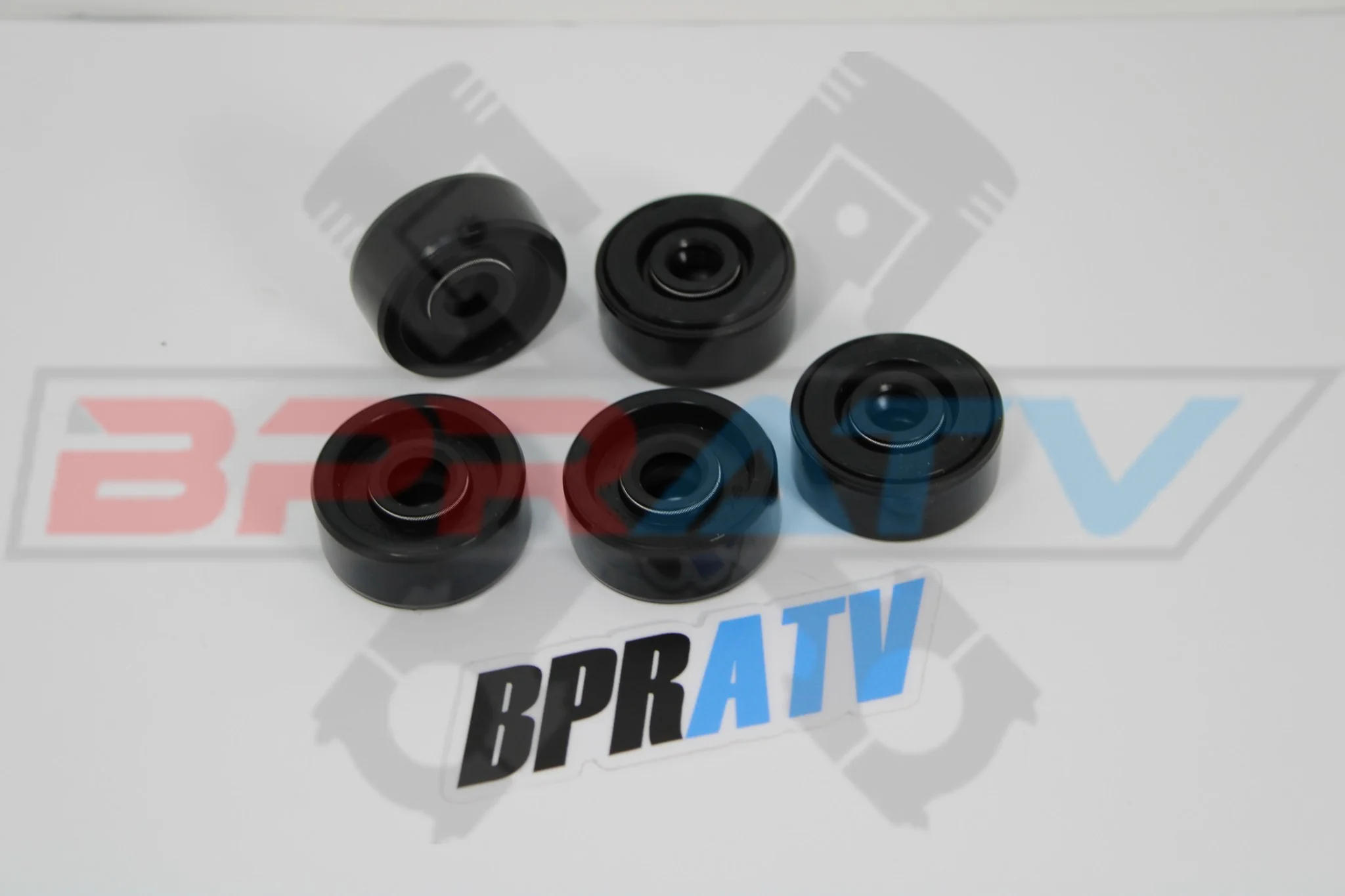 BPRATV Yamaha Banshee 350 YFZ Water Pump Seal Seals 93103-10011-00 Set of 5 Pack - Image 17