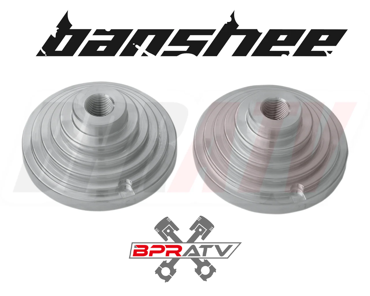 Yamaha Banshee 409cc Stroker Kit 66mm Big Bore Hot Rods Crank ProX Pistons 87-06 - Image 15