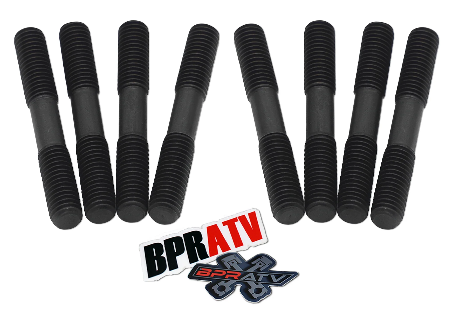 BPRATV Yamaha Banshee Head Stud Kit Stock Cylinder OEM Replacement Head Bolt Set - Image 10