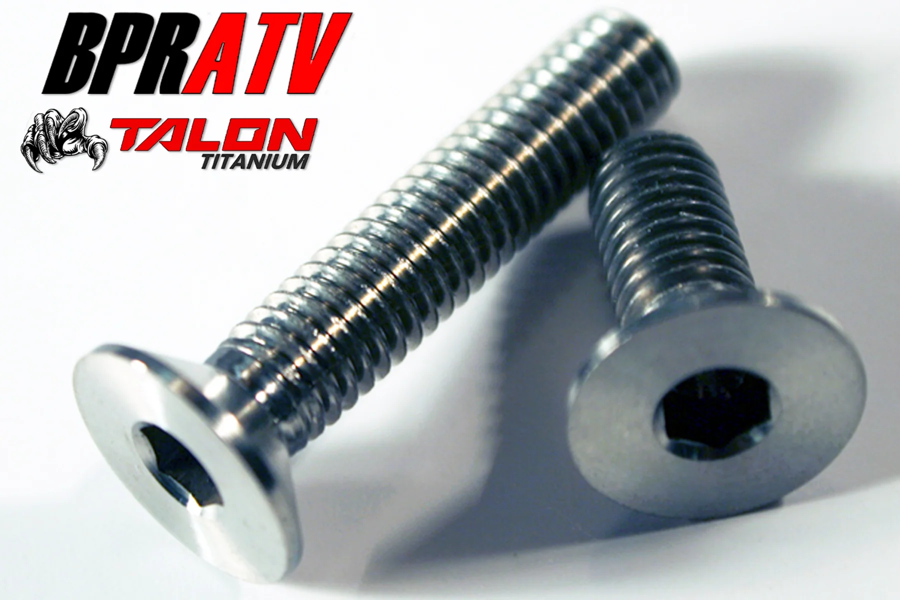 BPRATV Yamaha Banshee Kick Starter Repair Upgrade Kit Titanium Bolt Ceramic Ball - Image 16