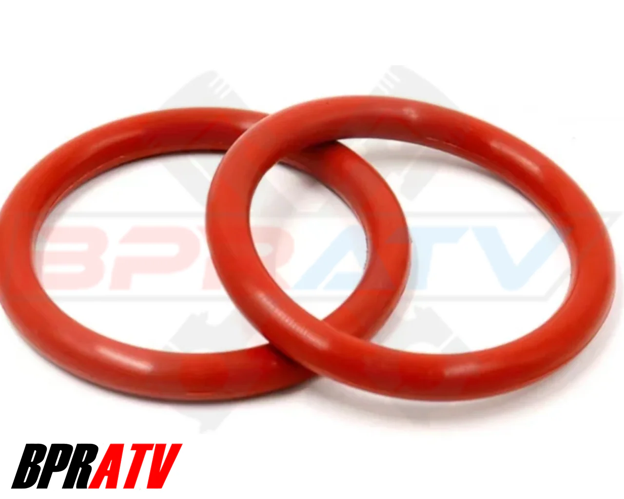 BPRATV Yamaha Banshee Toomey T4 T5 T6 Exhaust Pipes O-Ring Set ORings Repair Kit - Image 16