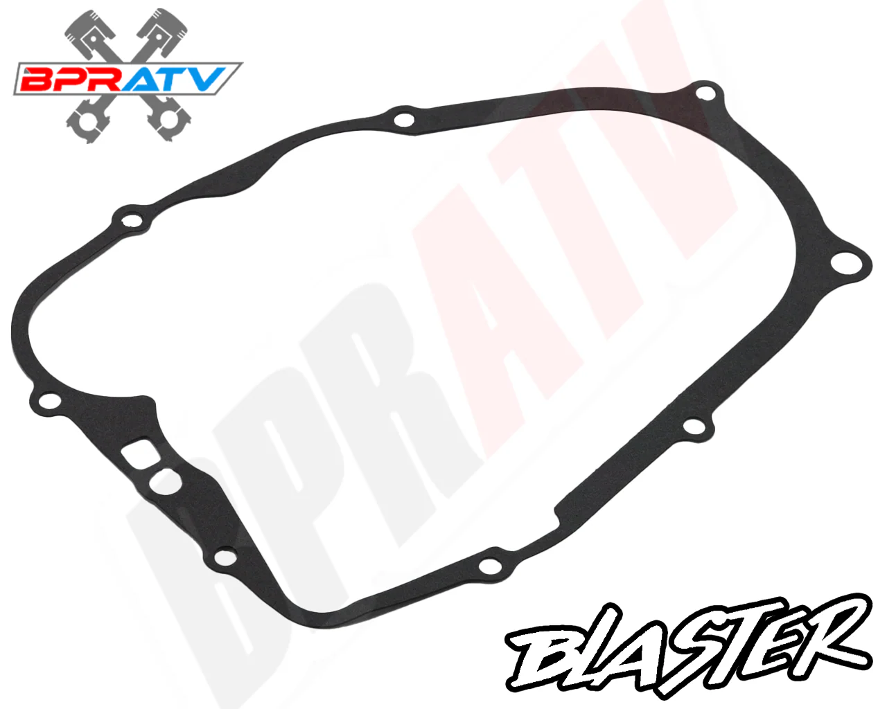 BPRATV Yamaha Blaster CLUTCH COVER GASKET Clutch Side Cover YFS200 YFS 200 88-06 - Image 4