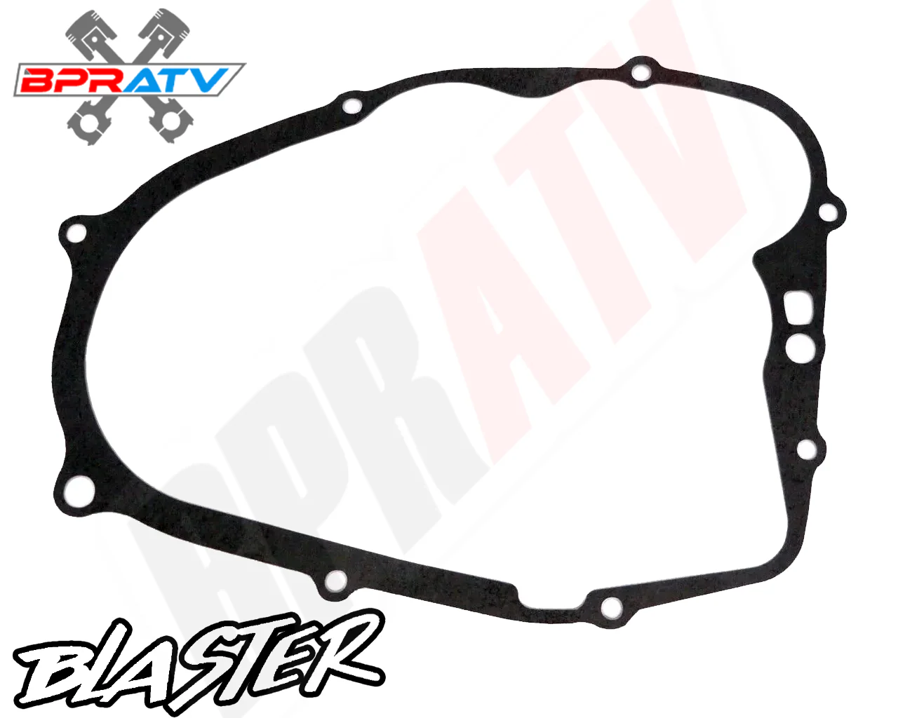 BPRATV Yamaha Blaster CLUTCH COVER GASKET Clutch Side Cover YFS200 YFS 200 88-06 - Image 5