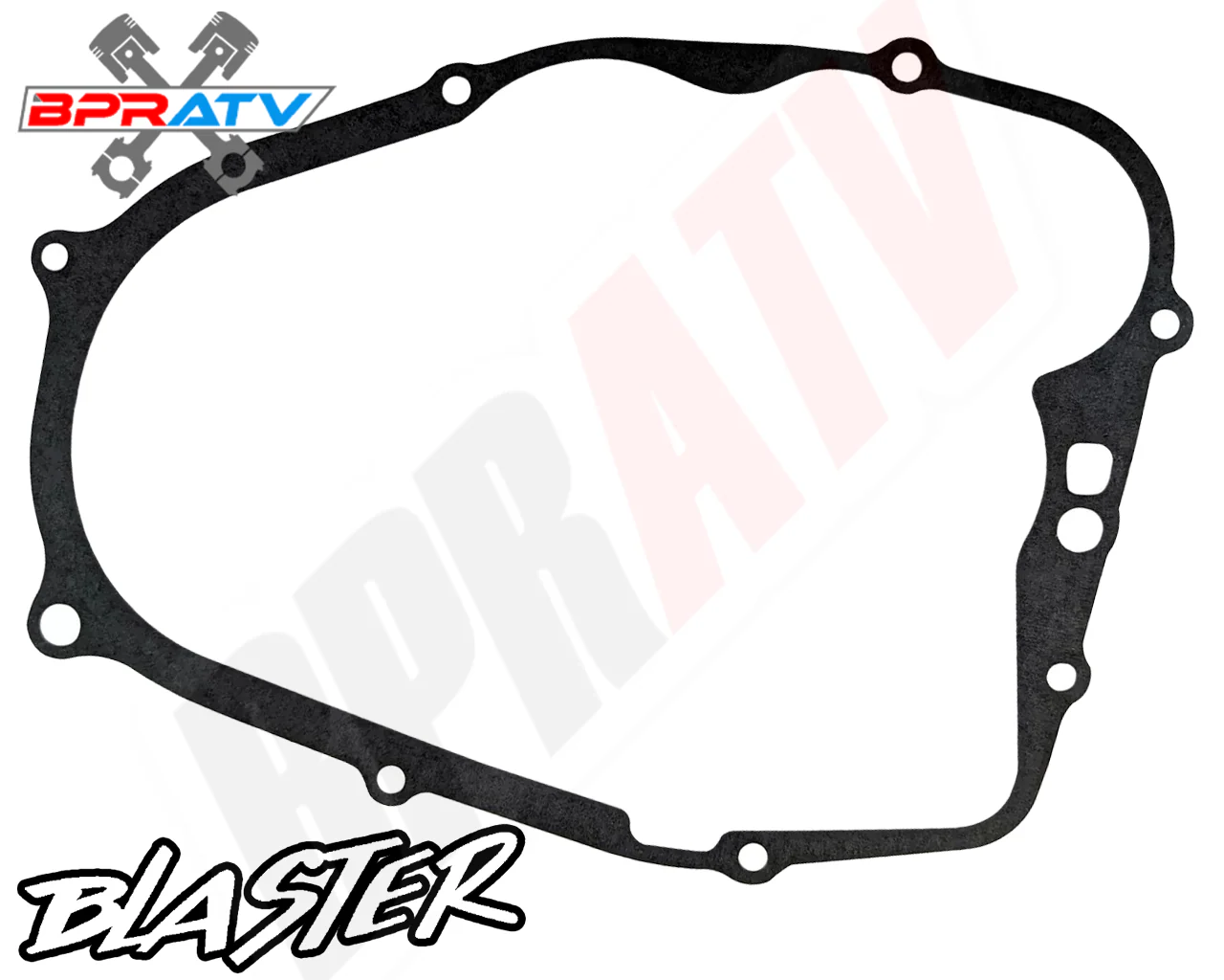 BPRATV Yamaha Blaster CLUTCH COVER GASKET Clutch Side Cover YFS200 YFS 200 88-06 - Image 7