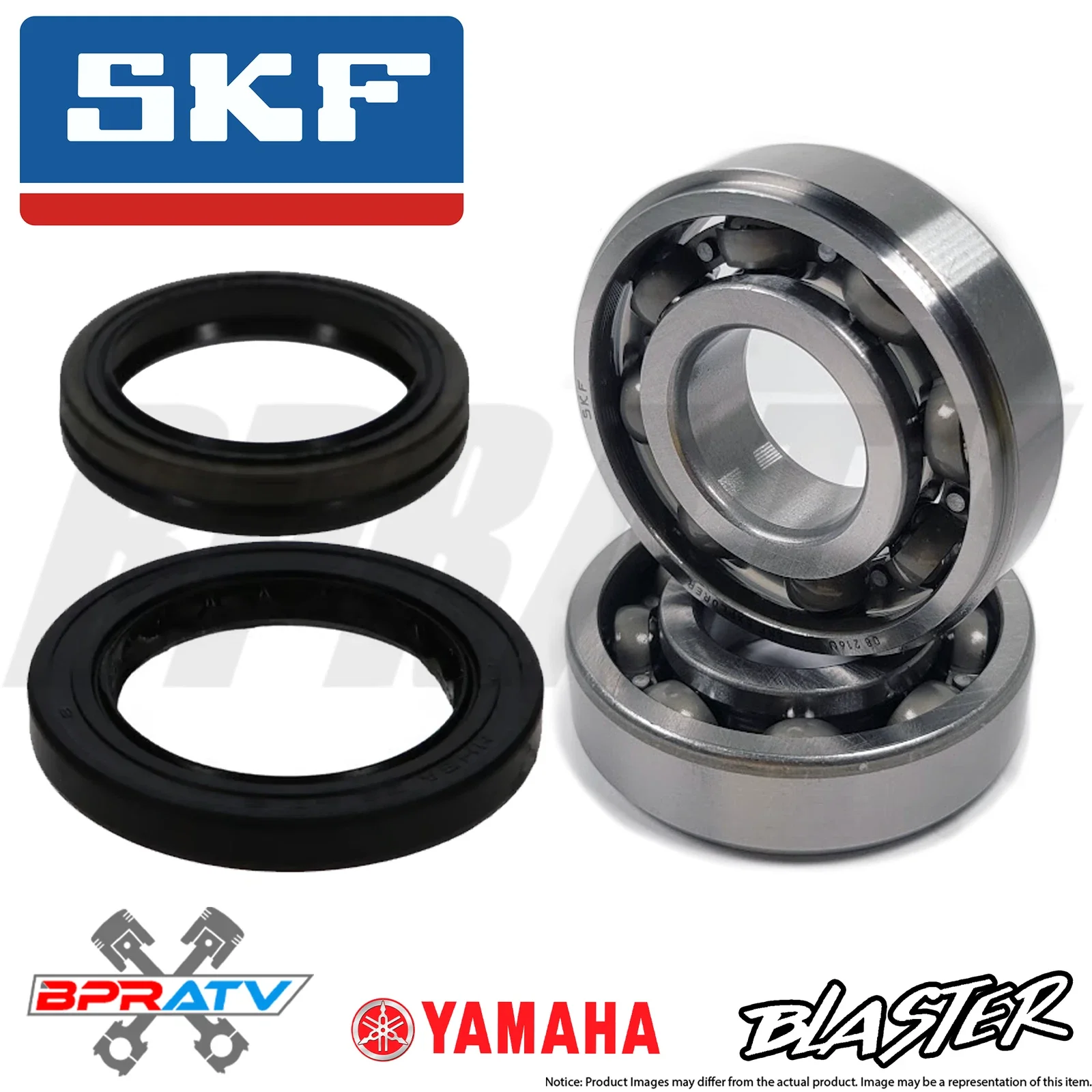 Best Blaster Bottom End Rebuild Kit Crank Motor Engine Assembly Repair Kit - Image 7