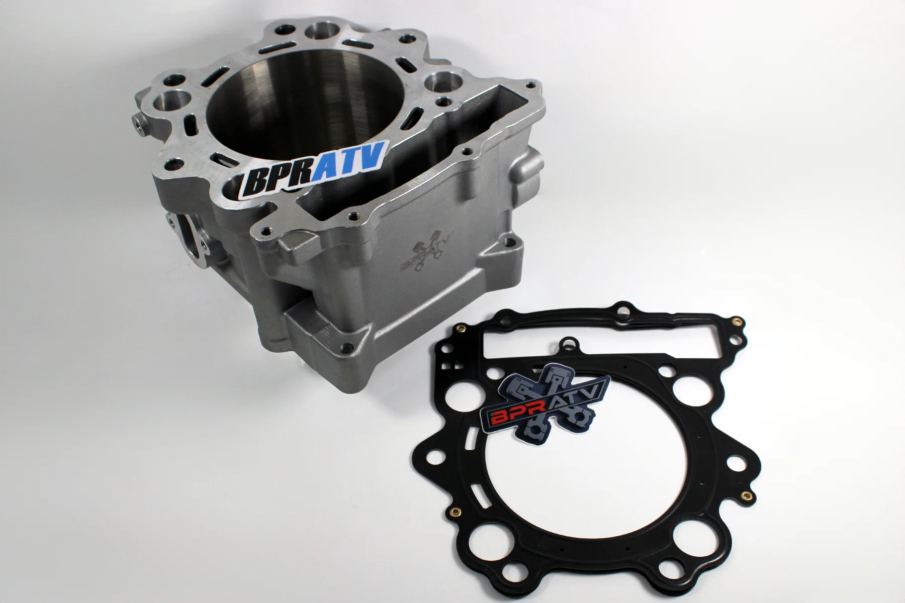 BPRATV Yamaha Grizzly 660 102mm Big Bore Nikasil Plated Cylinder MLS Gasket Kit - Image 11