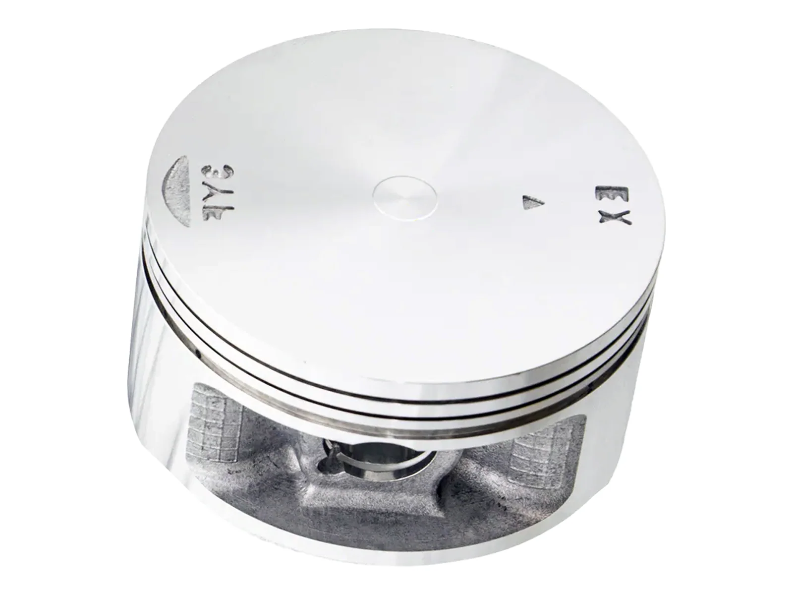 BPRATV Yamaha Grizzly 660 Rhino Raptor 660 102mm Big Bore Aftermarket Piston Kit - Image 10