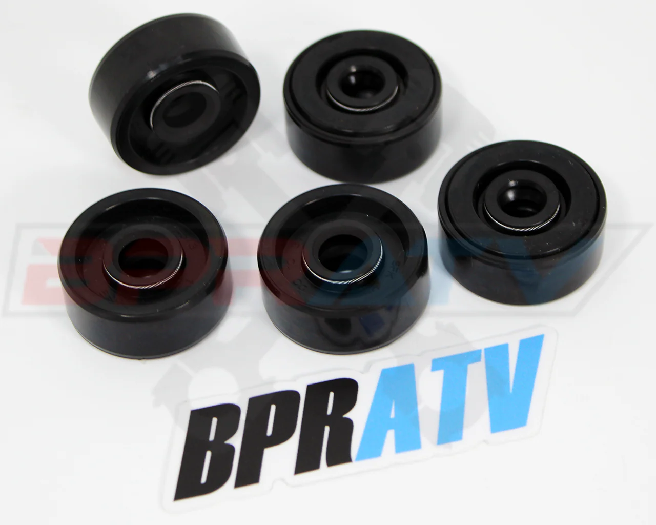 BPRATV Yamaha OEM Replacement Water Pump Seal Seals 93103-10168-00 Set of 5 Pack - Image 5