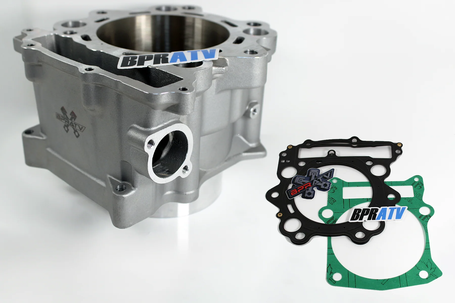 BPRATV Yamaha Raptor 660 102mm Big Bore Nikasil Plated Cylinder & MLS Gasket Kit