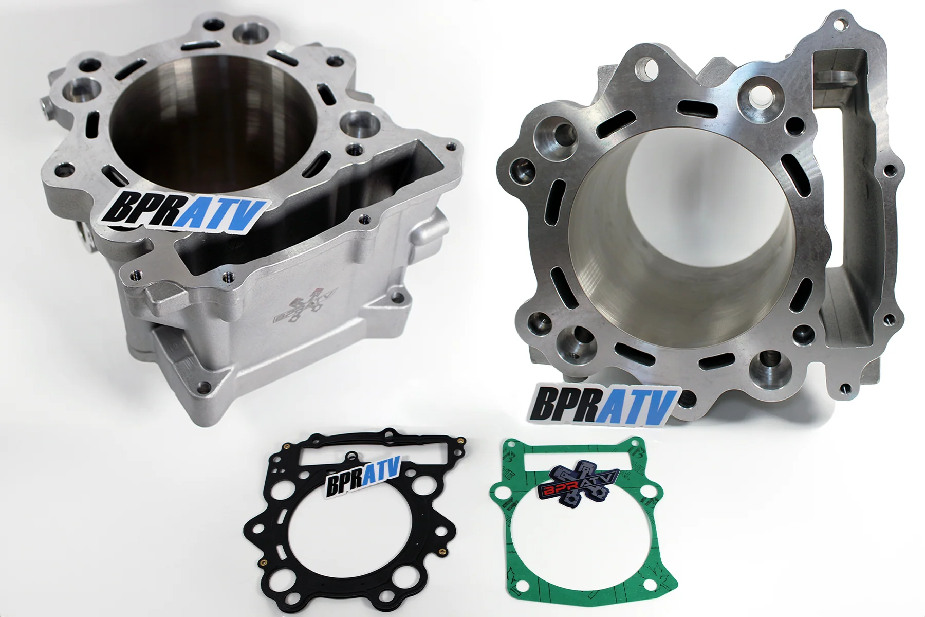 BPRATV Yamaha Raptor 660 102mm Big Bore Nikasil Plated Cylinder & MLS Gasket Kit - Image 3