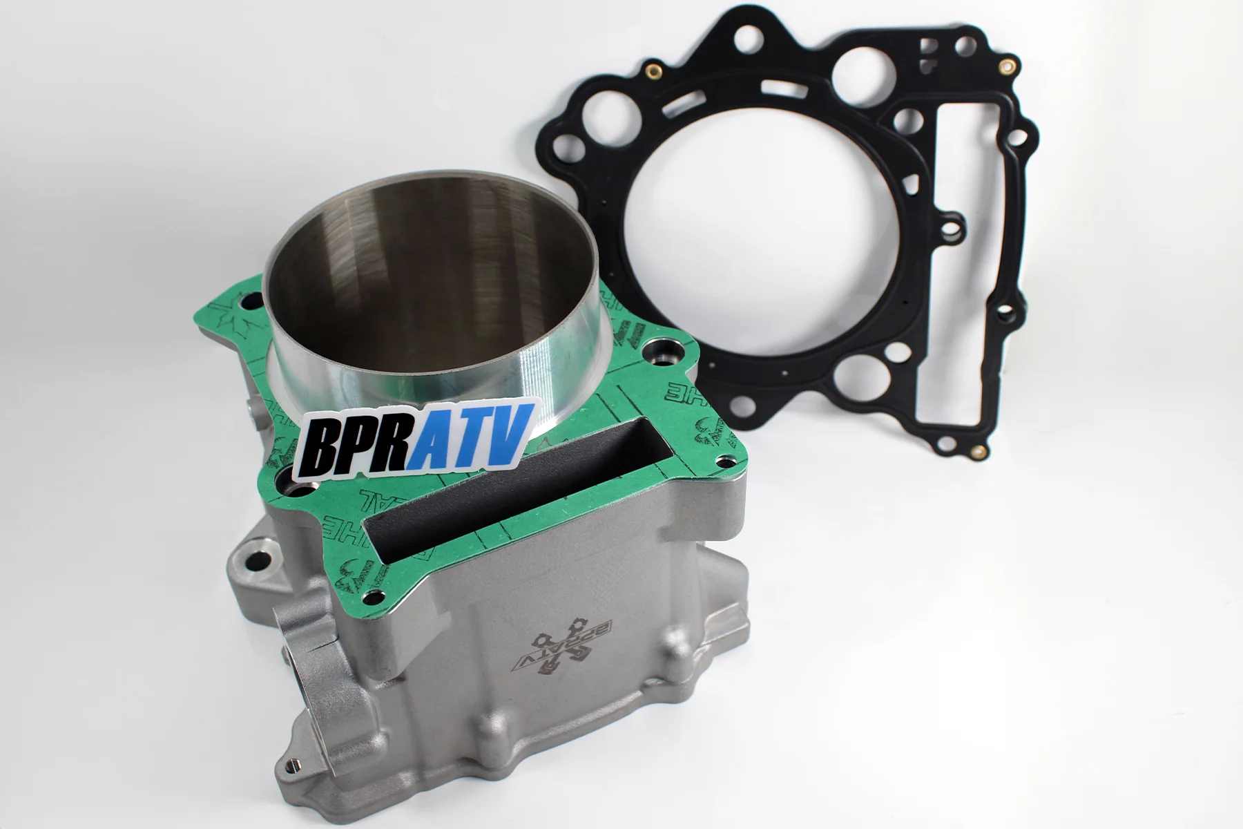BPRATV Yamaha Raptor 660 102mm Big Bore Nikasil Plated Cylinder & MLS Gasket Kit - Image 4