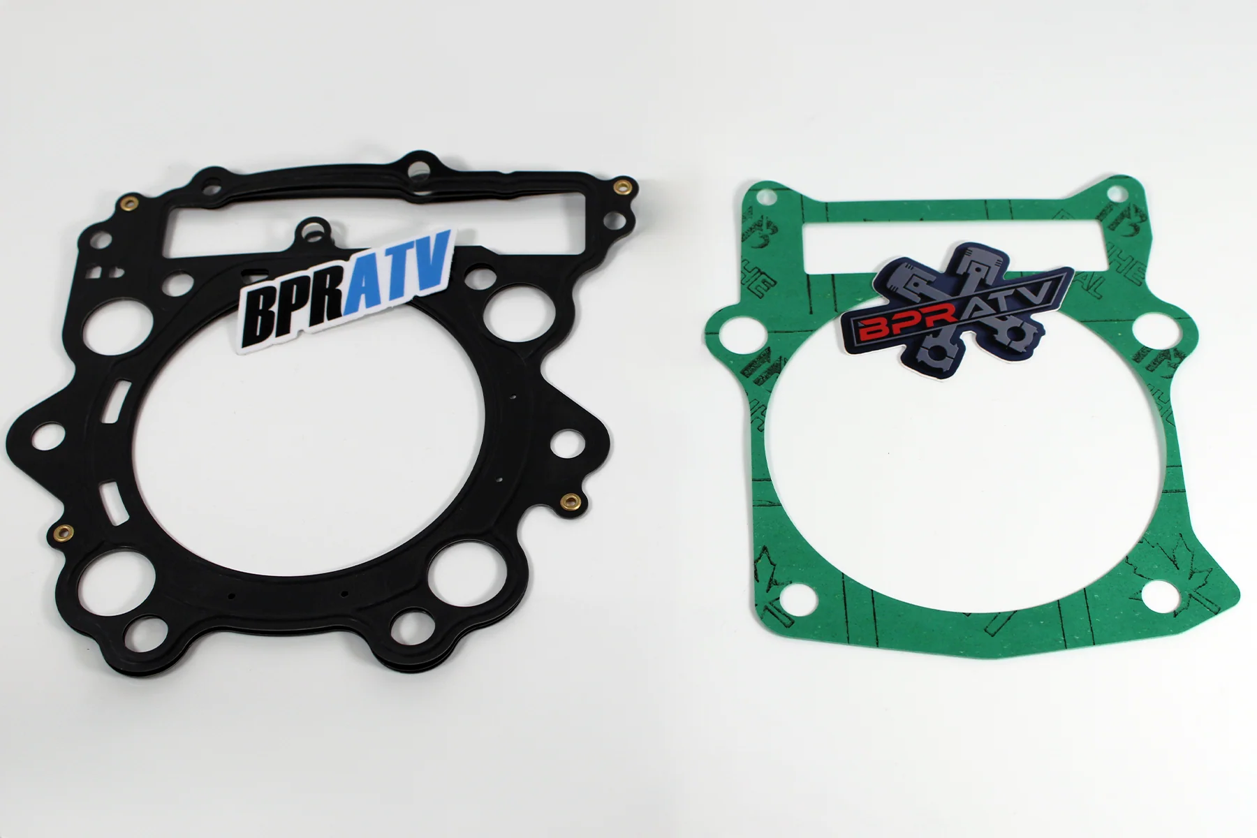 BPRATV Yamaha Raptor Rhino 660 102mm Big Bore Nikasil Plated Cylinder MLS Gasket - Image 15