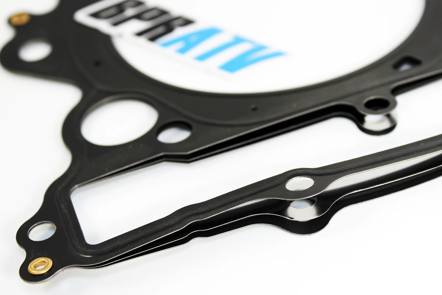 BPRATV Yamaha Raptor Rhino 660 102mm Big Bore Nikasil Plated Cylinder MLS Gasket - Image 17