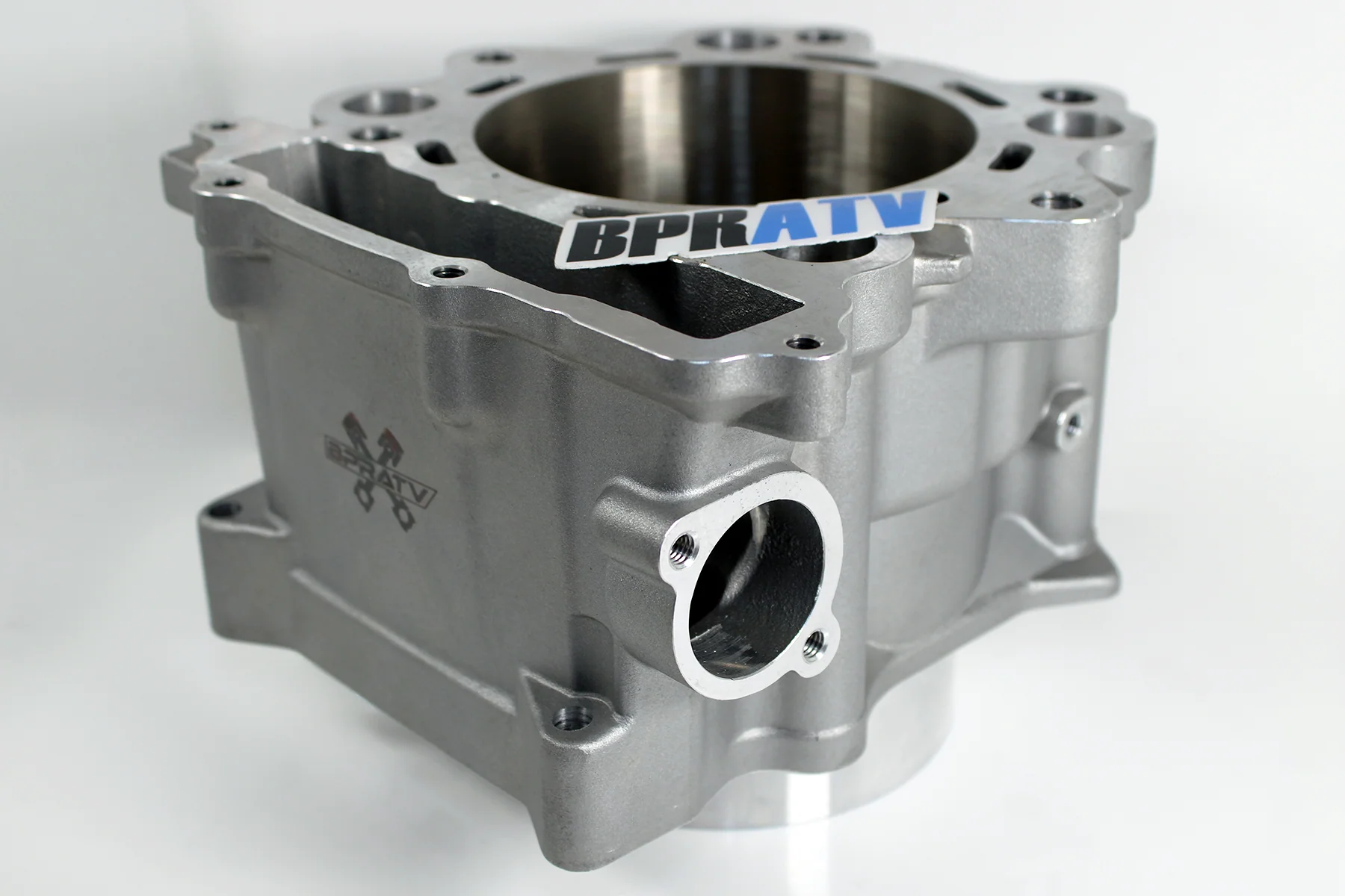 BPRATV Yamaha Raptor Rhino 660 102mm Big Bore Nikasil Plated Cylinder MLS Gasket - Image 5