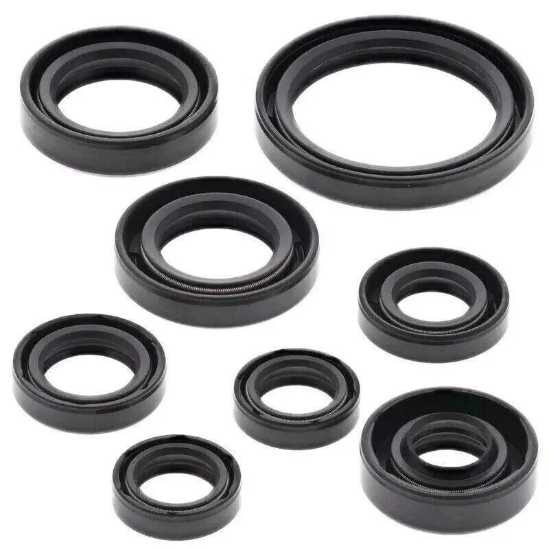 Yamaha YZ450F 2003-2005 Complete Engine Bottom End SKF Bearing Kit Main Bearings - Image 9