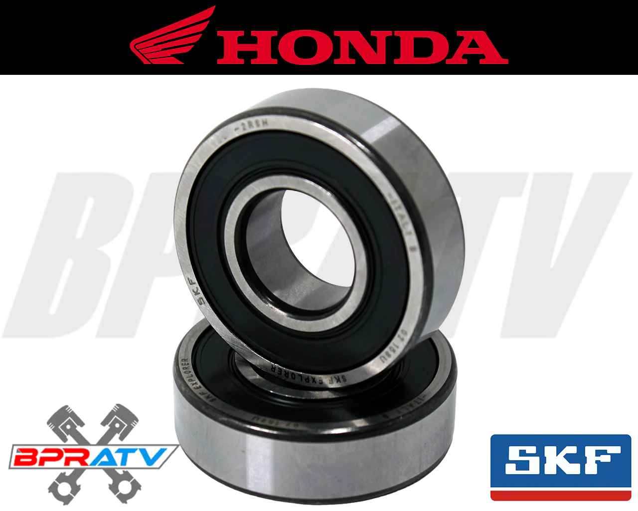Cam Shaft Bearings For Honda XR650L XR XL 650L 600R 91002-MN1-671 91003-KF0-008 - Image 5
