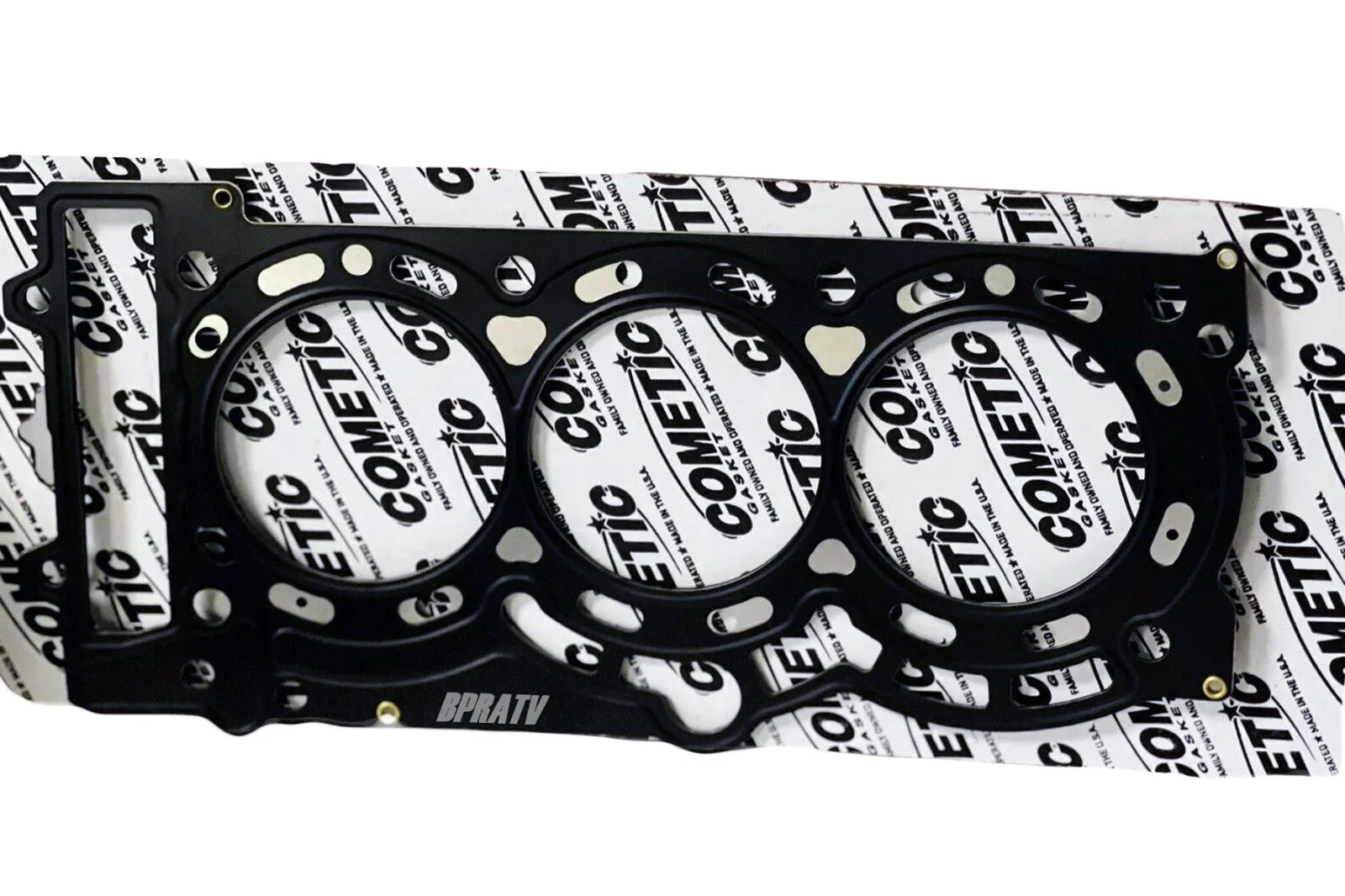 Can-Am Maverick X3 Turbo 17-25 JE Piston Kit 74mm 9.5:1 + Cometic Gasket + Studs - Image 4
