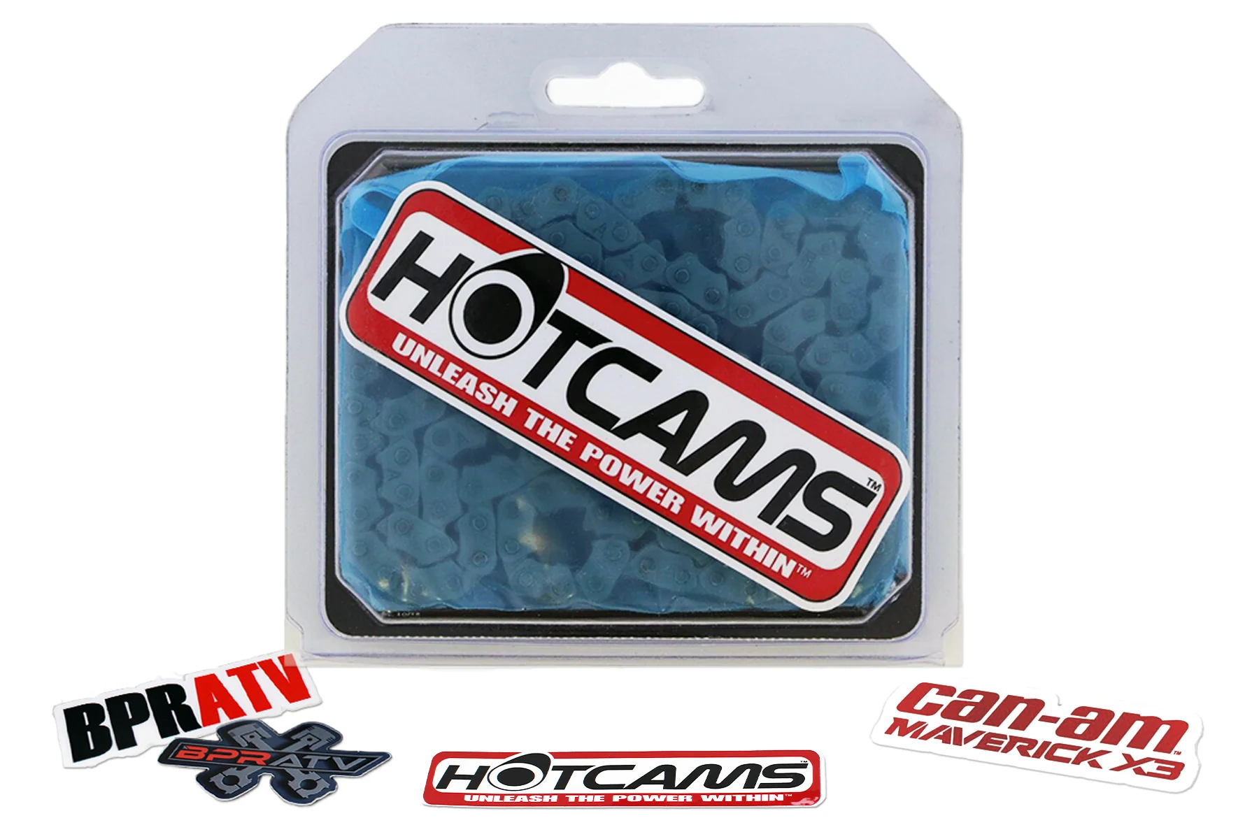 Can-Am Maverick X3 Turbo Hot Cams Heavy Duty Timing Chain Upgrade Kit 2017–2025! - Image 5