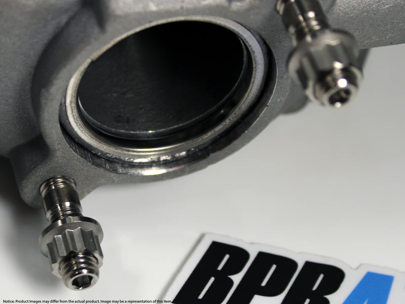 Can-Am Outlander L MAX 570 Exhaust Repair Kit BPRATV Titanium Studs Nuts Gaskets - Image 23