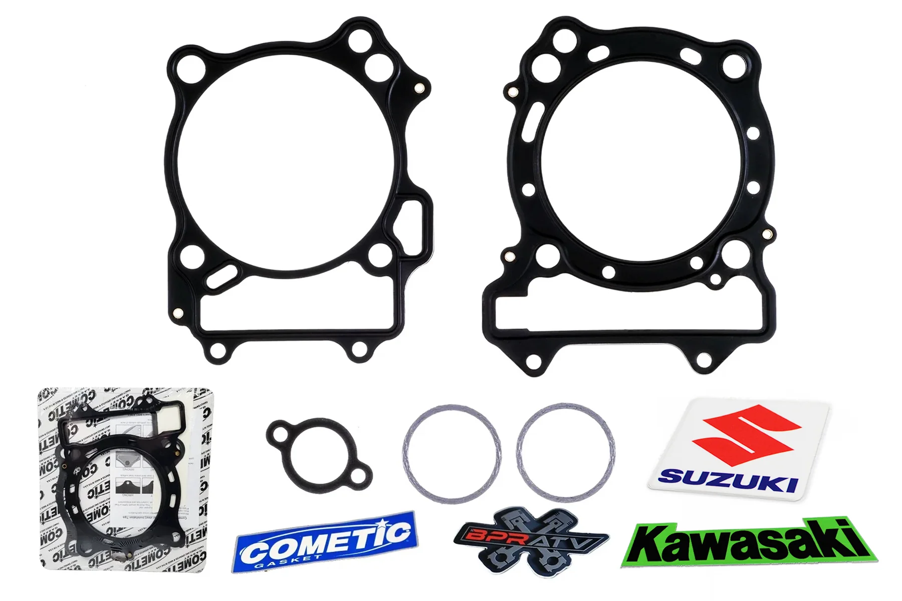 Kawasaki KFX400 KFX 400 94 94mm 434cc Big Bore Cometic Top End Gasket Kit Set US