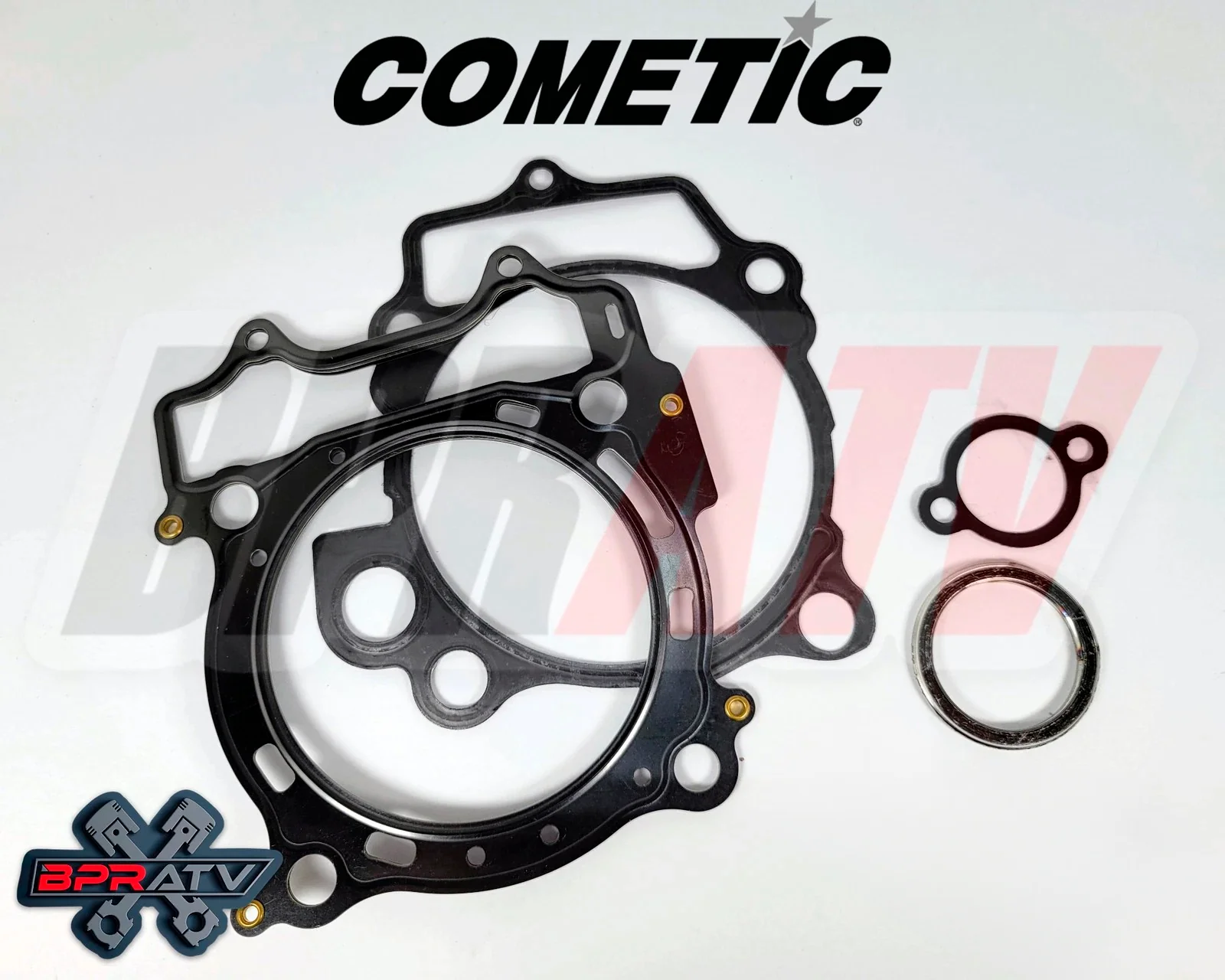 Cometic Top End Gasket Kit YFZ450R 450R/X 478cc 488cc 98mm 99mm MLS Head Gasket! - Image 6