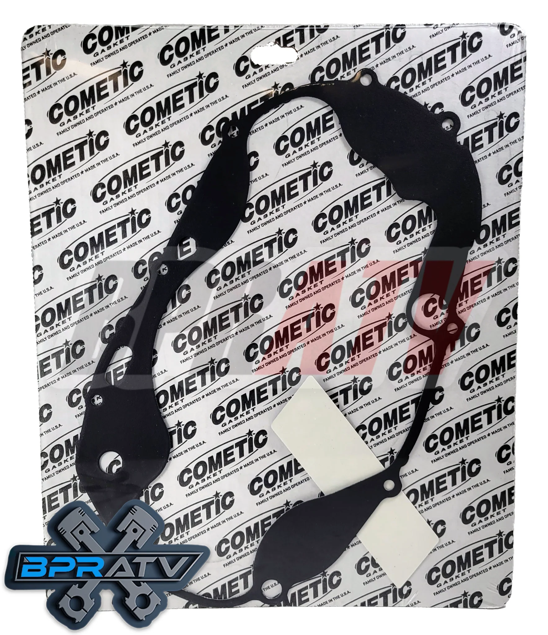 COMETIC Yamaha Banshee Side Clutch Cover Gasket Heavy Duty Steel Fibers Springs - Image 18