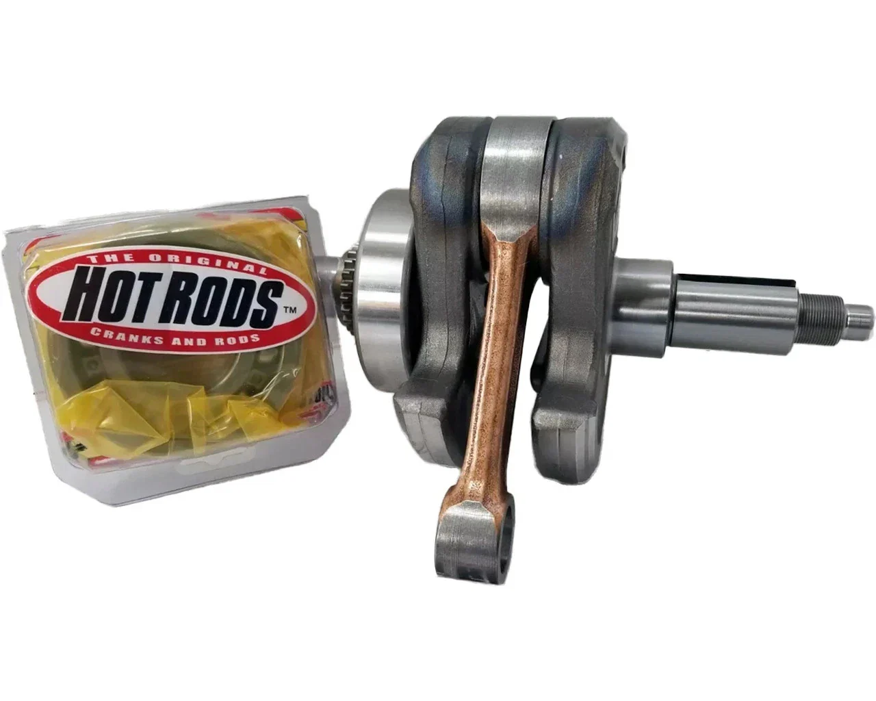 Complete Engine Rebuild Kit 780cc 06-08 Raptor 700 Big Bore Stroker Wiseco CP JE - Image 16