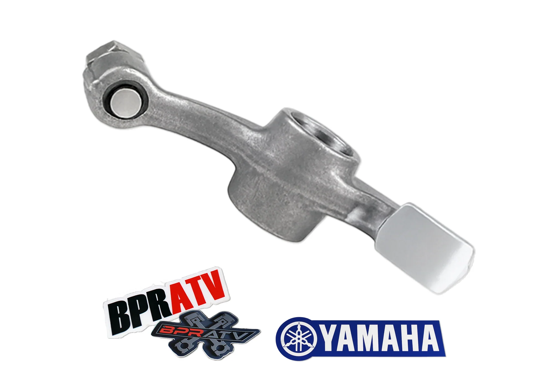 Rhino Grizzly Raptor 660 Valve Rocker Arms & Shafts Complete Kit Yamaha Upgrade! - Image 10